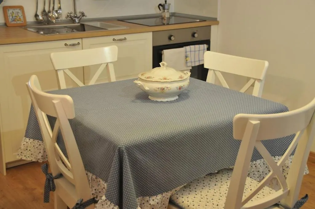 La Pavoncella Suite Orosei Apartment