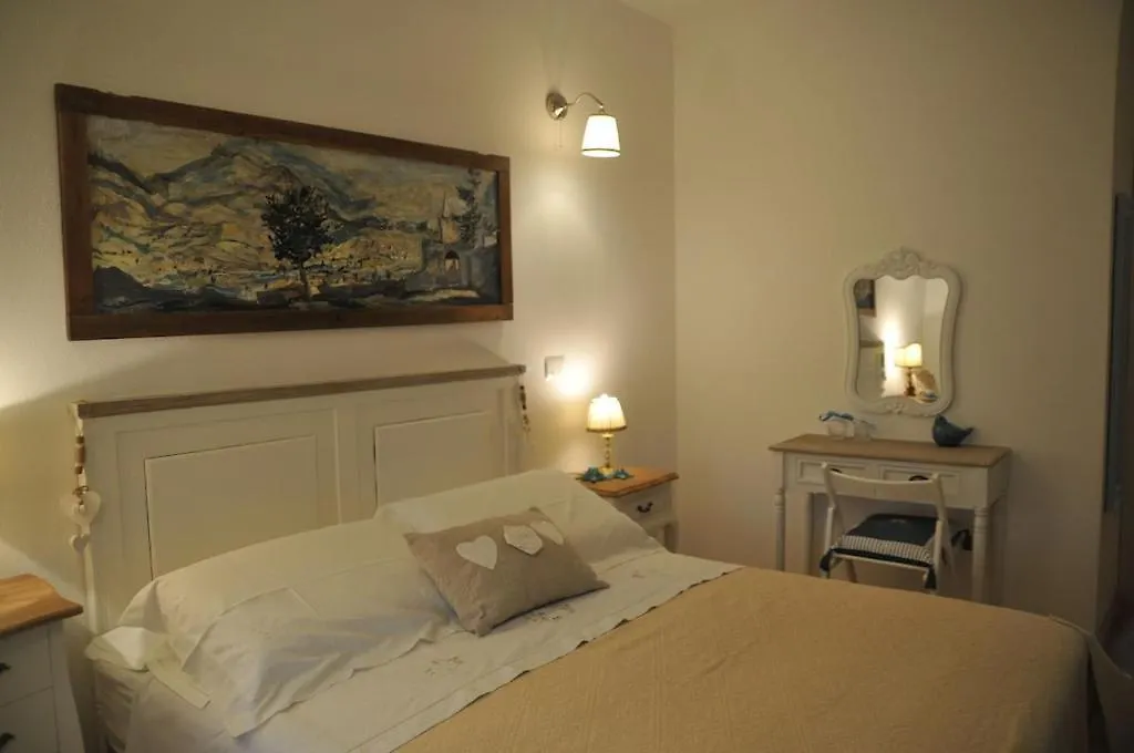 La Pavoncella Suite Orosei