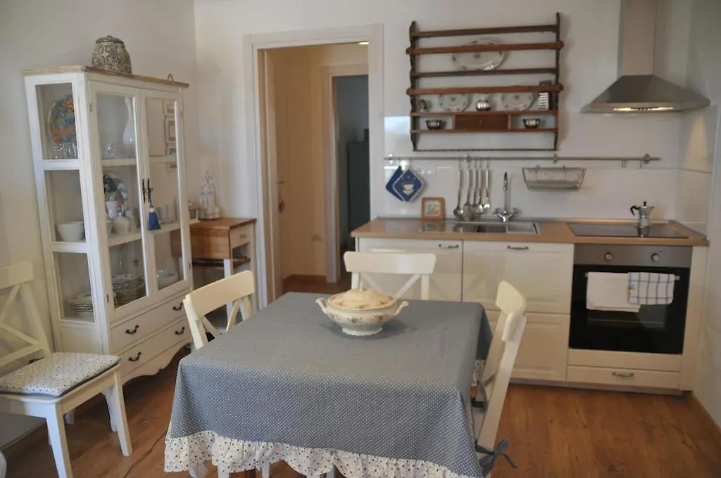 Apartment La Pavoncella Suite Orosei