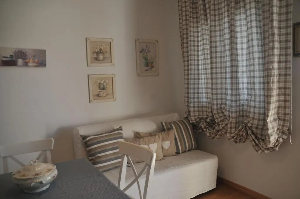 Apartment La Pavoncella Suite Orosei