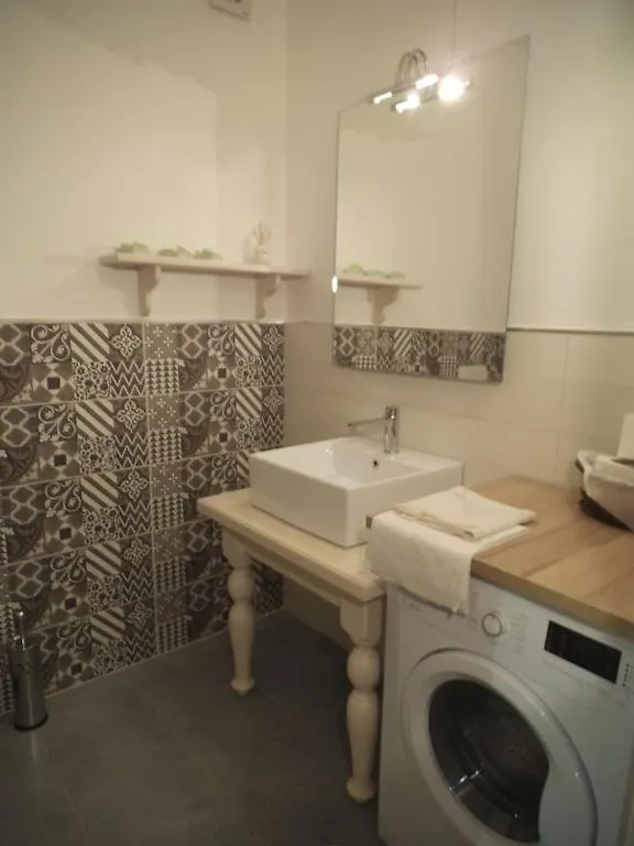 La Pavoncella Suite Orosei Apartment